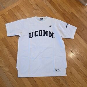 Colosseum Athletics UCONN Huskies Jersey Shirt